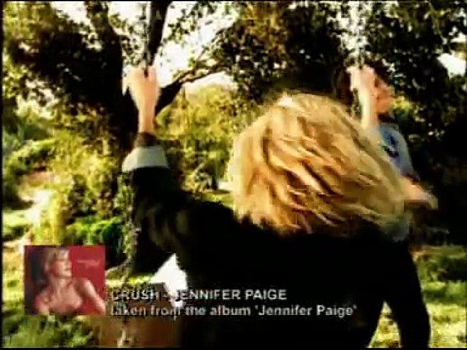 Jennifer Paige Crush