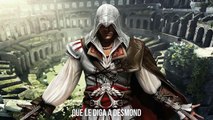 Alex Mercer vs Ezio Auditore. Épicas Batallas de Rap del Frikismo | Keyblade