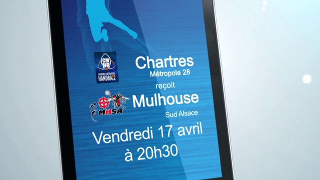CHARTRES METROPOLE / MULHOUSE SUD ALSACE - ProD2 Replay
