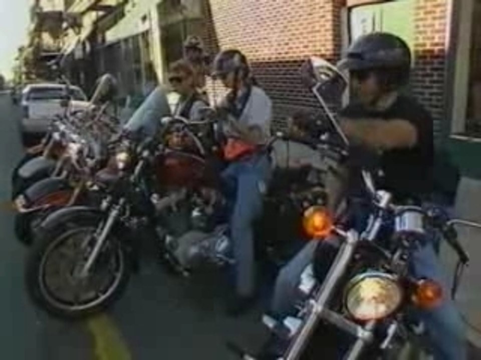 Johnny Hallyday Rouler vers l'ouest 09