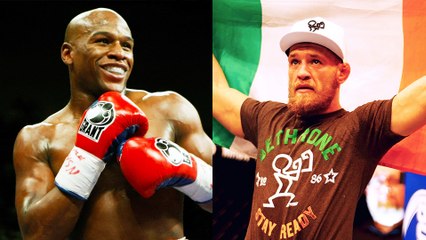 UFC Fighter Says He Could Kill Floyd Mayweather Jr. in 30 Seconds