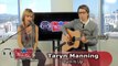 Live On Sunset - Taryn Manning 'Turn It Up' Acoustic Performance