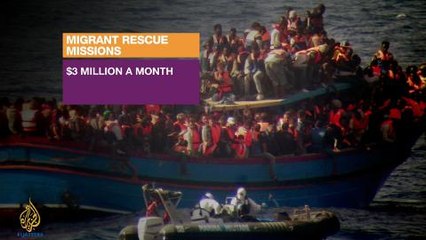 Has Europe’s migration policy capsized?