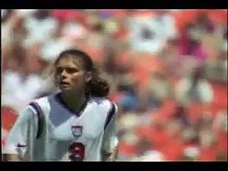 Mia Hamm