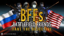 BFFs: Battlefield Friends - Take The Objective