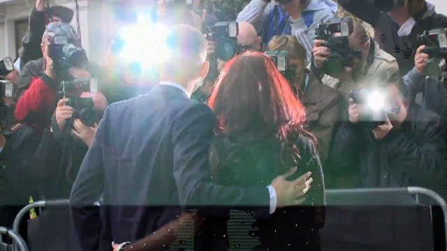 Zayn Malik makes first public appearance since going solo