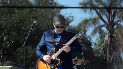 Tampa Bay Blues Fest 4-10-15 @ 3:44PM