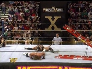New Generation Podcast Wrestlemania 10 part 3
