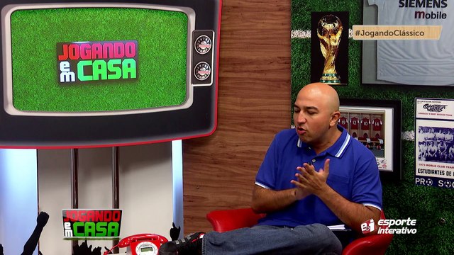 Dubsmash: torcedor narra gol de Yago Pikachu na voz de André Henning