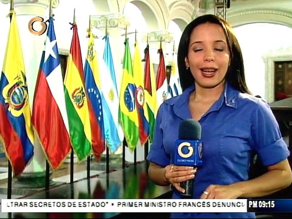 "Unasur representa la reafirmación de los pueblos"