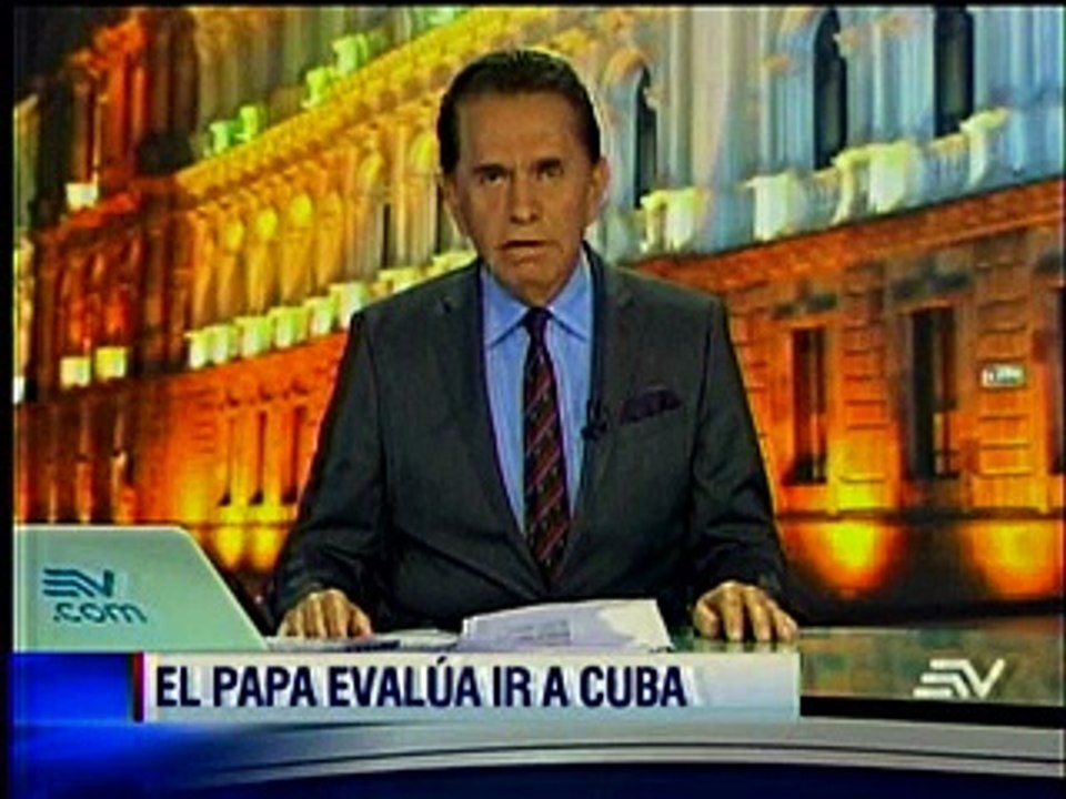 Televistazo 20h00