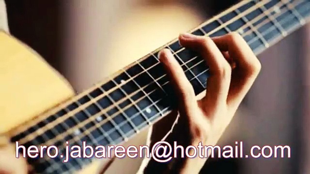 موسيقى جيتاراروع للاسترخاء رومنسي ~2014 Relaxing - romantic guitar music HD