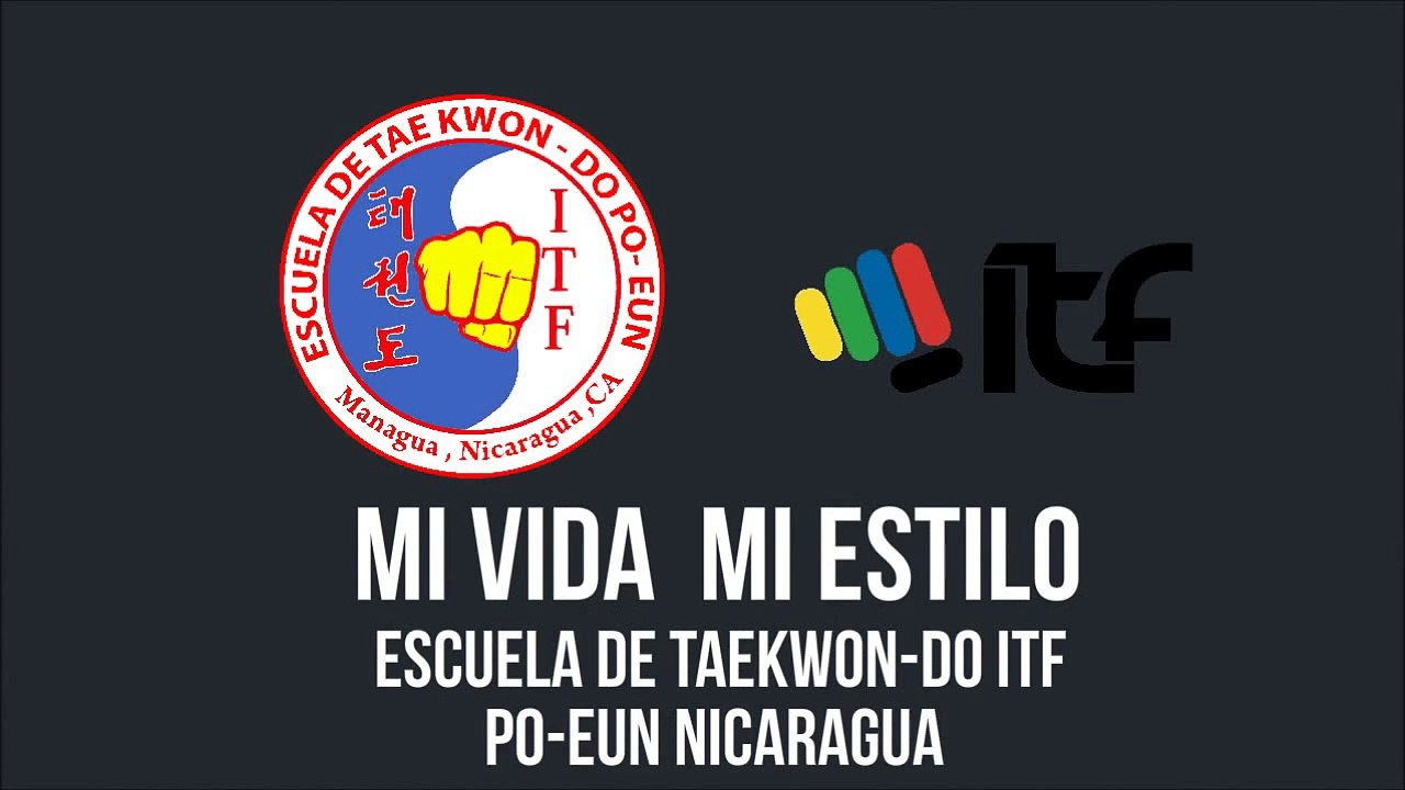 Chon-Ji Tul TaeKwon-Do ITF