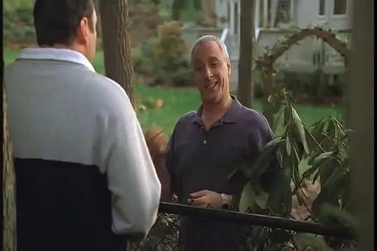 The Sopranos - Tony gets pissed over a golf membership