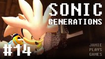 Sonic Generations - Part 14 - Silver the Hedgehog