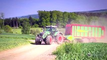 Best of Motorsounds Vol.2 - Fendt, Claas, Deutz, Schlüter, Case, Krone, John Deere ....