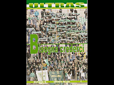 Fanzine Ultras Avellino Archivio Storico Ultras Avellino.