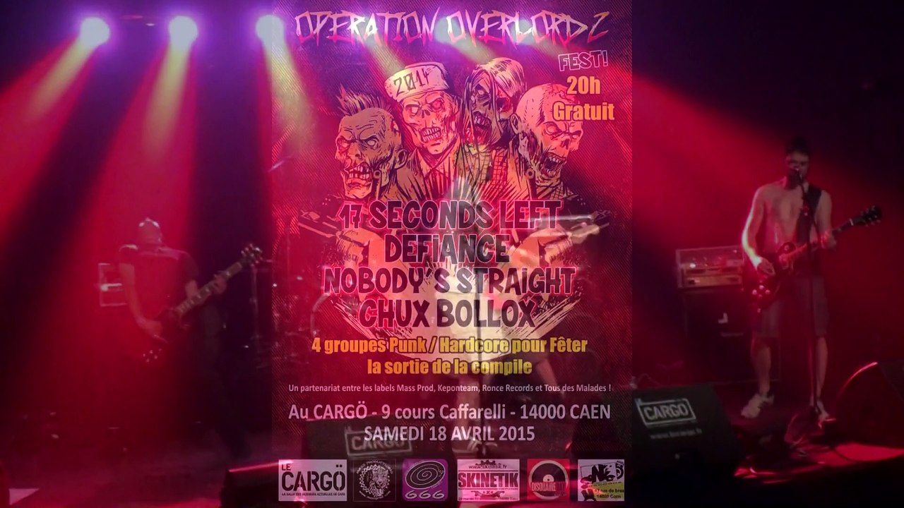 OPERATION OVERLORDZ FEST