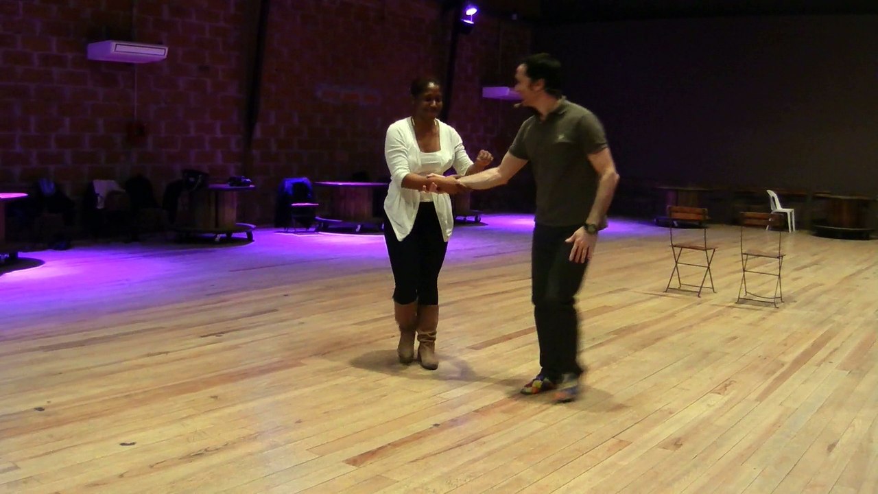 Salsa intermédiaire - 30 janvier 2015