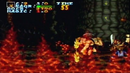 Legend (SNES) Playthrough Part 6