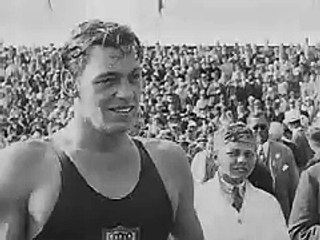 Johnny Weissmuller