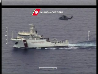 Naufrágio deixa cerca de 700 migrantes desaparecidos