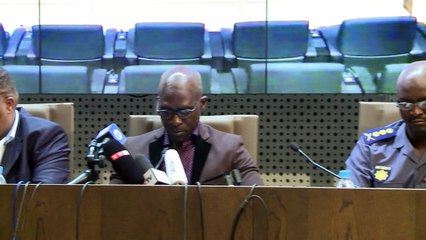 Afsud: le gouvernement promet de punir les violences xénophobes