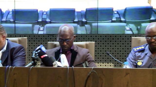 Afsud: le gouvernement promet de punir les violences xénophobes