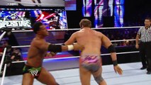 WWE Superstars: Darren Young vs. Zack Ryder