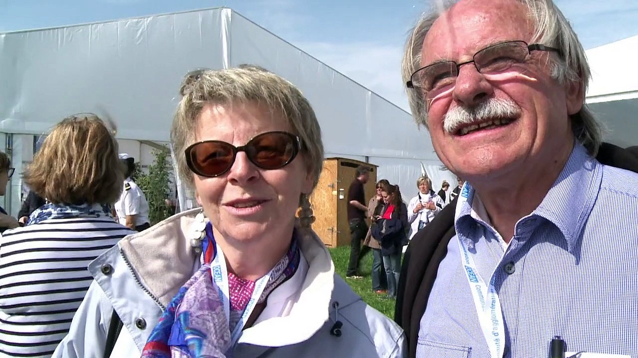 Legendäre Fregatte 'Hermione' segelt historische US-Mission nach