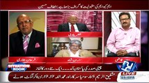 Situation Room (Cheeni Saddar Ki Pakistan Ki Amad....Ek Naye Dour Ka Aghaz) – 19th April 2015