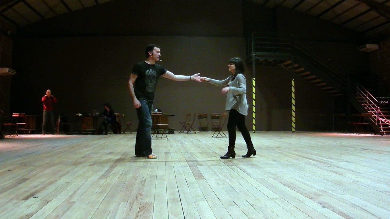 Salsa intermédiaire - 9 avril 2015