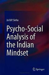 Download Psycho-Social Analysis of the Indian Mindset Ebook {EPUB} {PDF} FB2