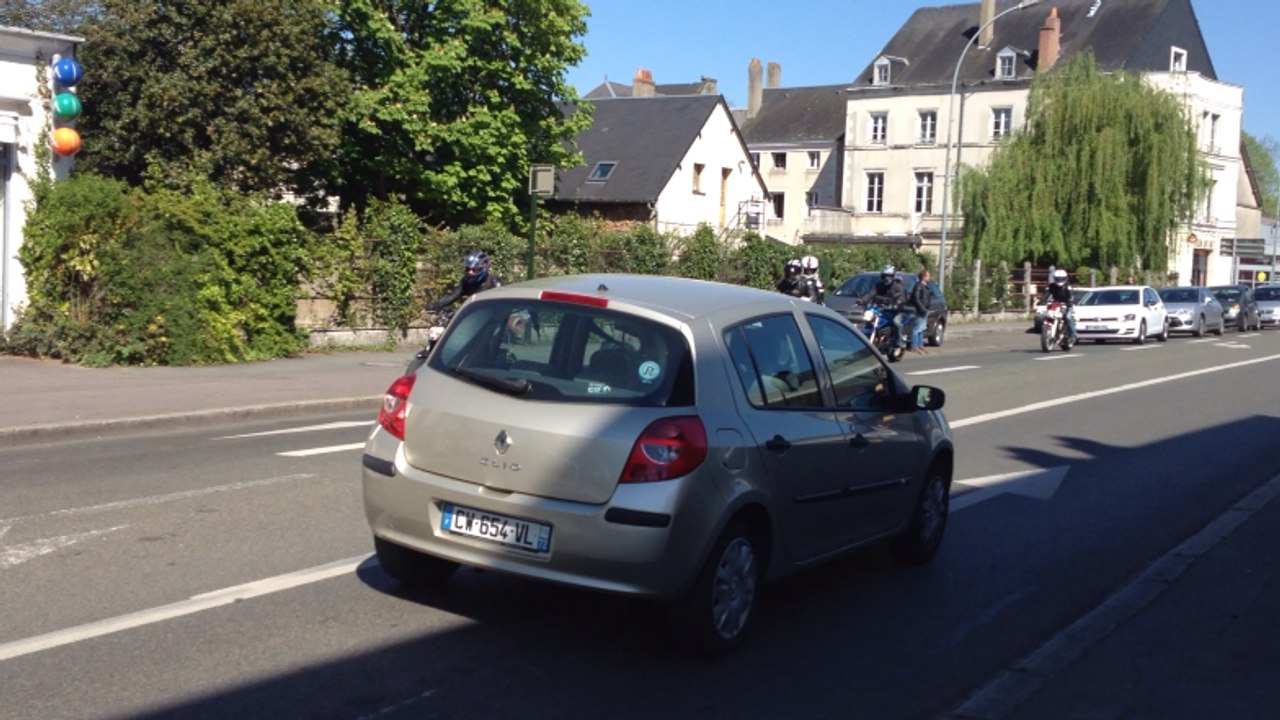 Retour des 24 heures moto