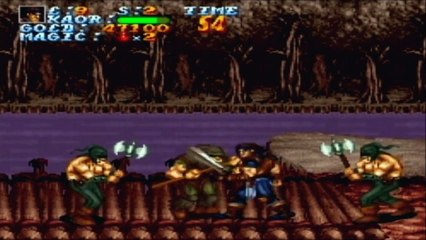 Legend (SNES) Playthrough Part 7 Finale