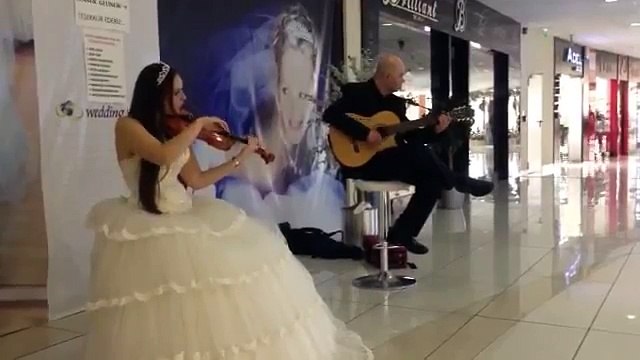 Evlilik teklifi için müzisyen kemancı 0532 6749095