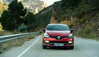 2013 New Renault Clio R.S. - Video Dailymotion