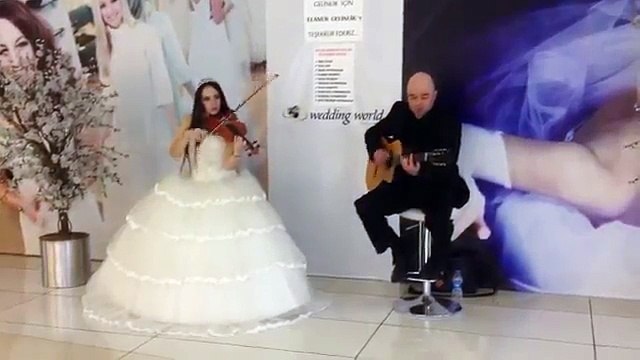 Kemancı arıyorum mu dediniz