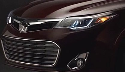 2013 Toyota Avalon Hybrid - Video Dailymotion