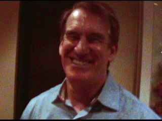 George Hardy on his Sidewalk Film Festival experience