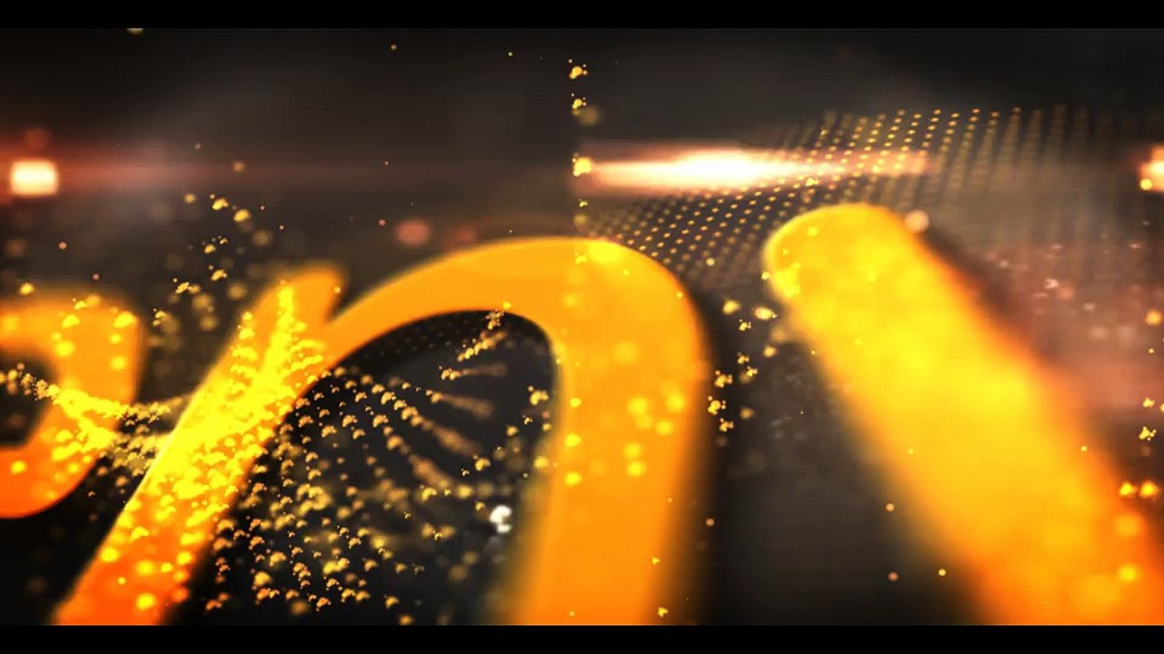 After Effects Project Files - Particle Flow Logo - VideoHive 8936789