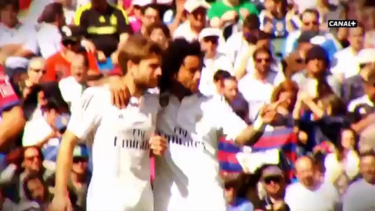 El Dia Despues, Una Tarde en el Bernabeu