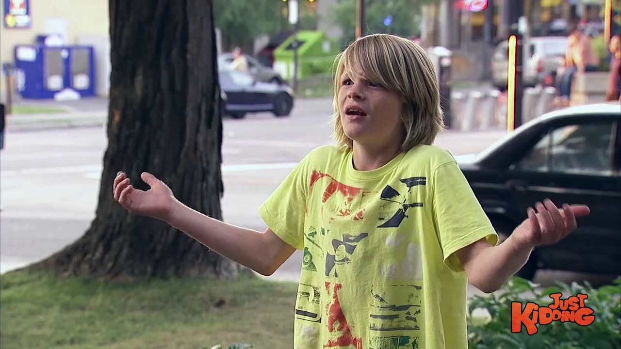 Demented Barbecue Prank