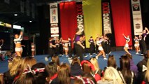 UWO Mustang Cheerleading PCA Nationals 2010