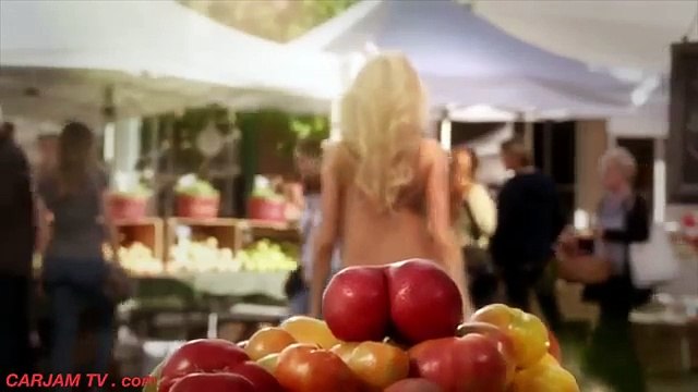 2015 Super Bowl Commercial Banned Carl's Jr Charlotte McKinney Sexy Funny Super Bowl Ads