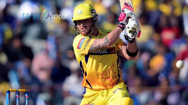 IPL 8 Mumbai Indians vs Chennai Super Kings Amazing win for CSK