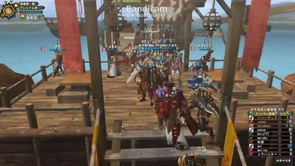 MHF-G　イベント100人出撃　ラヴィ