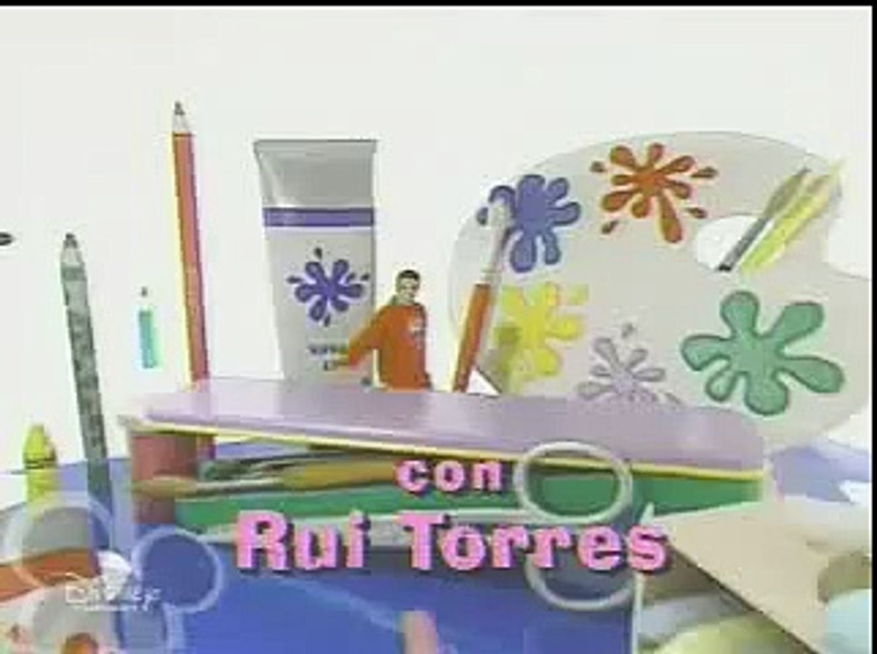 Art attack latino lapicera egipcia con RUI