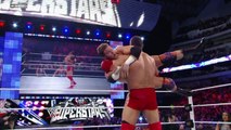 WWE Superstars: Vladimir Kozlov vs. Zack Ryder