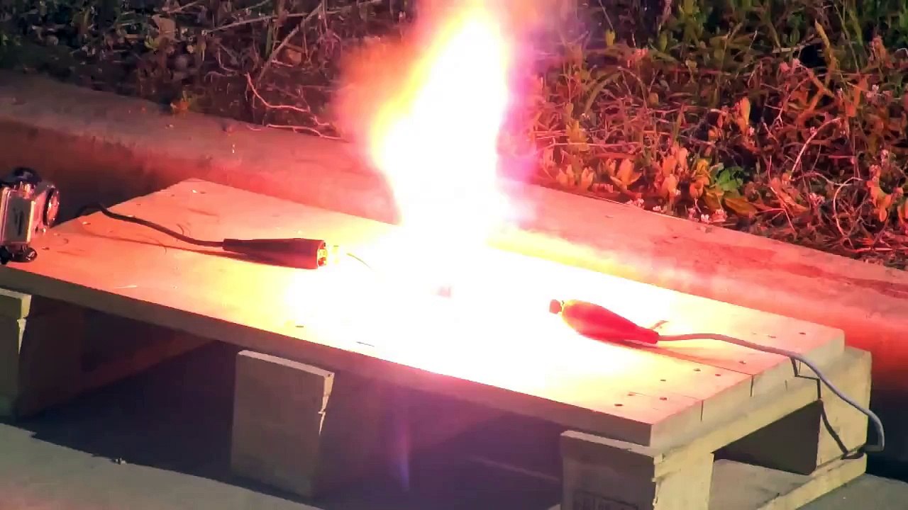 High Voltage Fuse Short Circuit Testing with EV West and Electric Vehicle Battery Pack